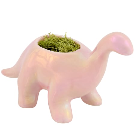 Brontosaurus Planter - Dolomite