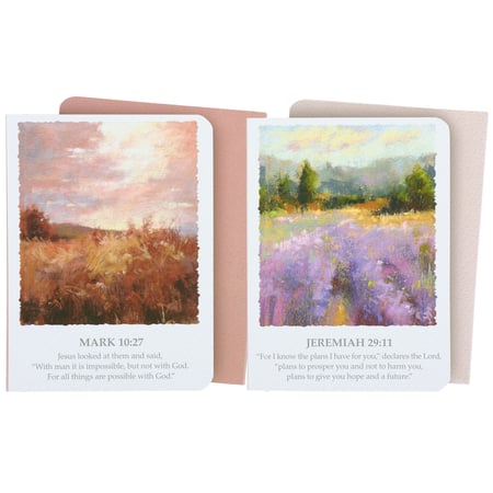 Possible & Prosper Notebook Set - Paper