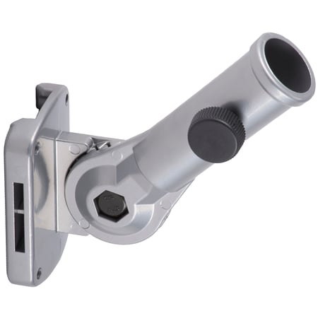 Adjustable Flag Pole Bracket - Metal