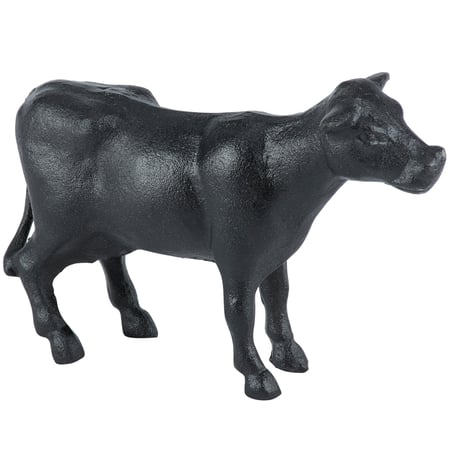 Bull Figurine - Metal