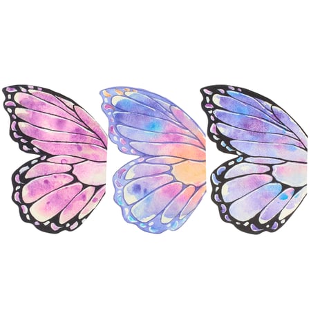Butterfly Bookmark Set - Paper