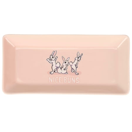 Nice Buns Tray - Stoneware