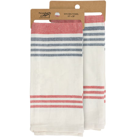 Patriotic Kitchen Towel - Cotton