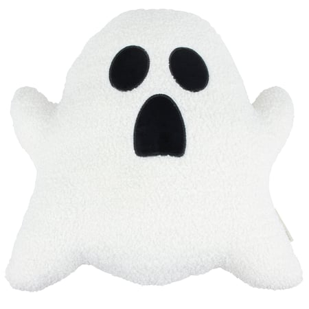Ghost Shaped Pillow - Polyester