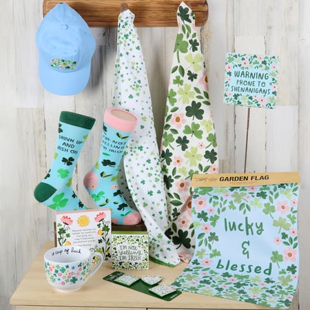Inspiration & Blooms St. Patrick's Want It All - Various