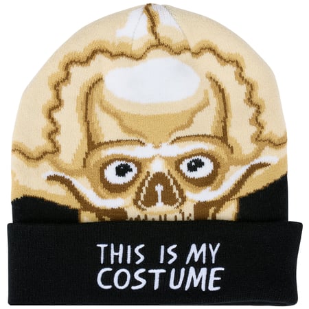 This Is My Costume Beanie - Acrylic