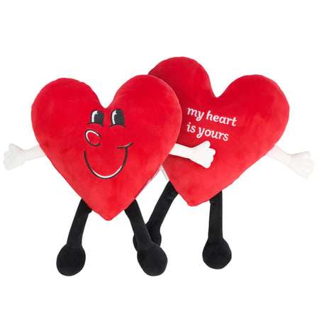 My Heart Is Yours Softie - Cotton