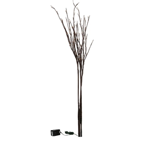 96 Light Large Willow Twig - Wire, Plastic, Cord