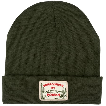 Surrounded Beanie - Acrylic