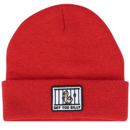 Got Too Silly Beanie - Acrylic