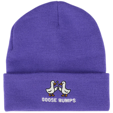 Goose Bumps Beanie - Acrylic