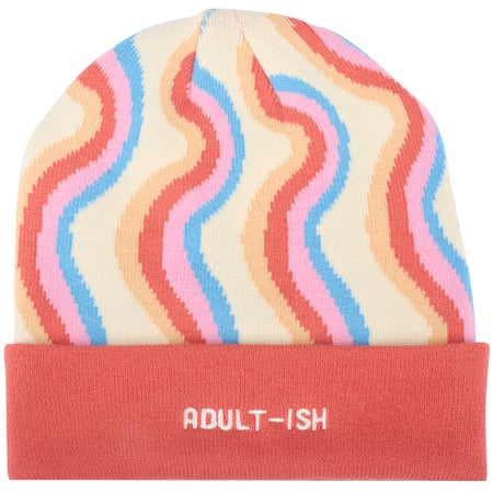 Adultish Beanie - Acrylic