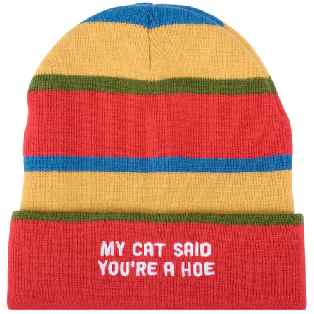 My Cat Said Beanie - Acrylic