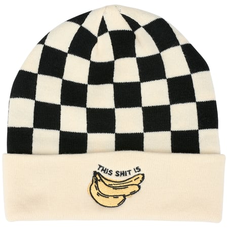 This Is Bananas Beanie - Acrylic