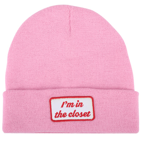 I'm In The Closet Beanie - Acrylic