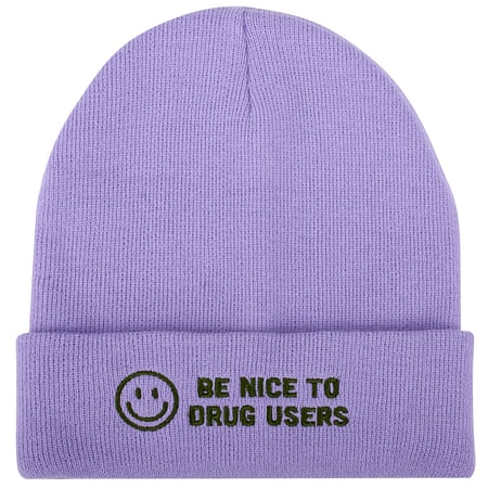 Be Nice Beanie - Acrylic