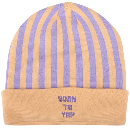 Born To Yap Beanie - Acrylic