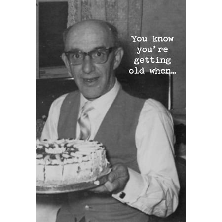 Prune Juice Greeting Card - Paper