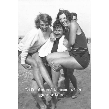 Brighten Life Greeting Card - Paper