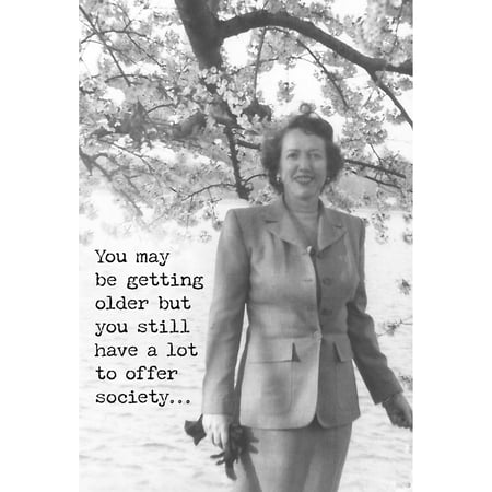 For Instance Greeting Card - Paper