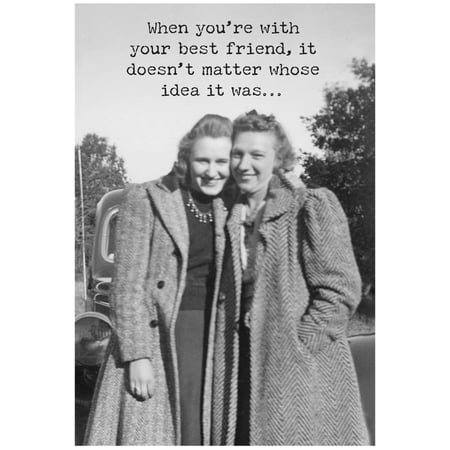 Alibis Greeting Card - Paper