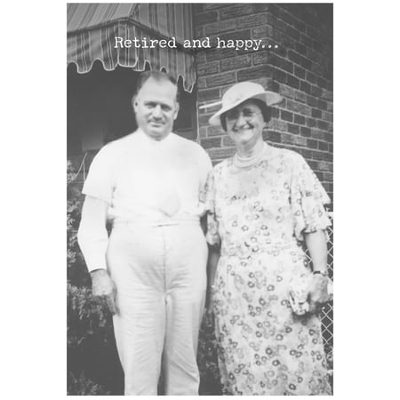 Inheritance Greeting Card - Paper