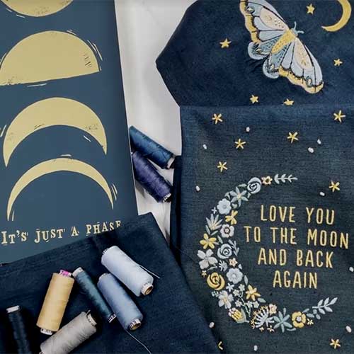 Celestial Collection by Cathy Heck Studio