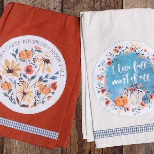 Fall Collection by Annie Quigley