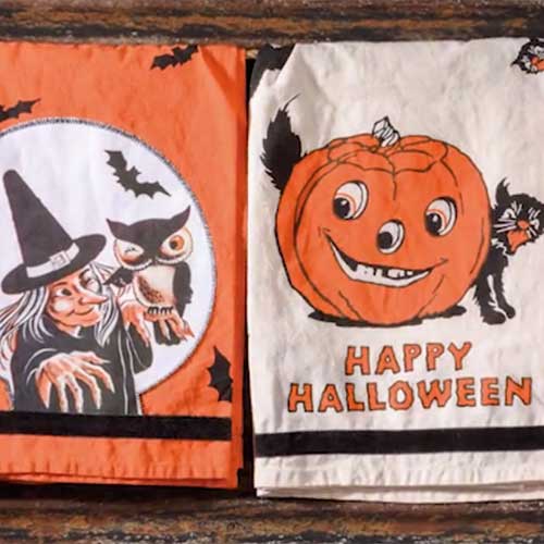 Retro Halloween Collection - Primitives by Kathy