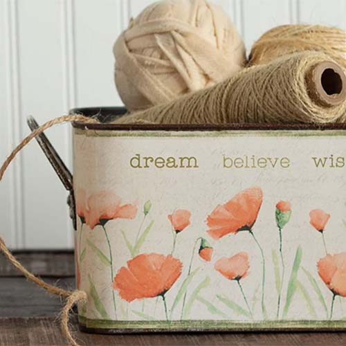 Rustic Botanical Collection by Dan DiPaolo