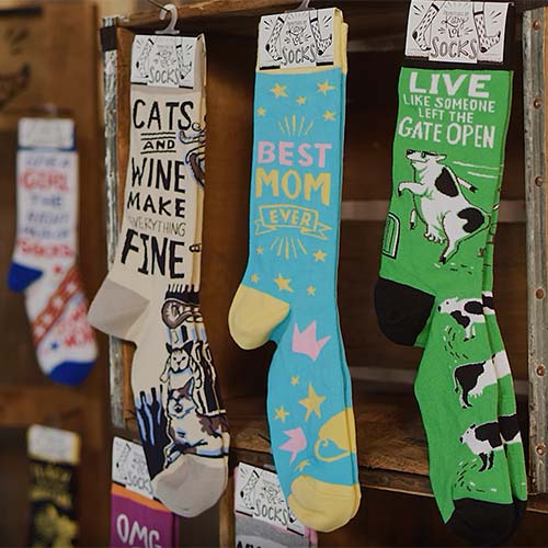 Socks Collection - Primitives by Kathy